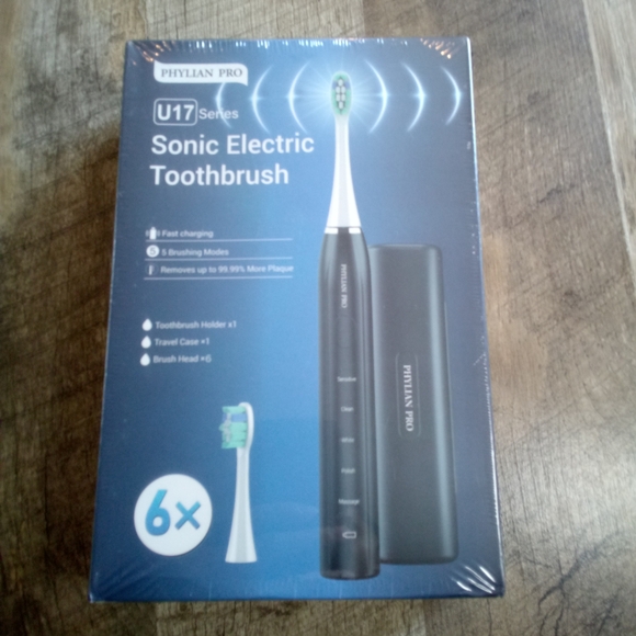 PHYLIAN PRO U17 Electric Toothbrush - Picture 4 of 5